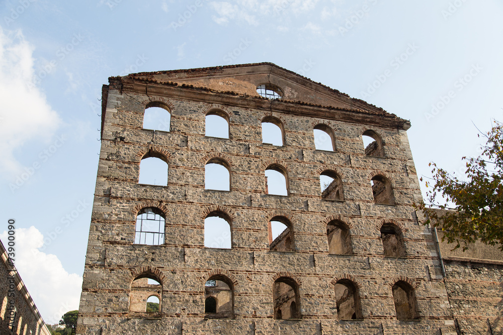 Old Building Old Building
