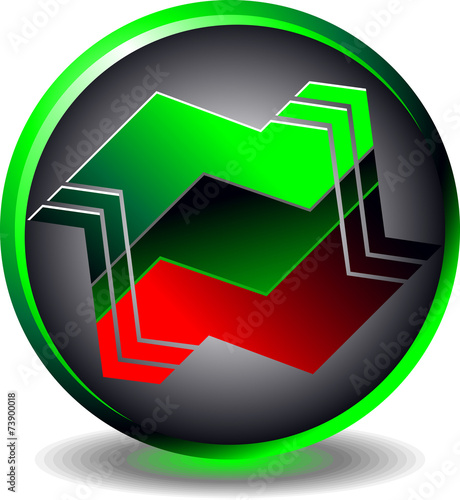 button trading