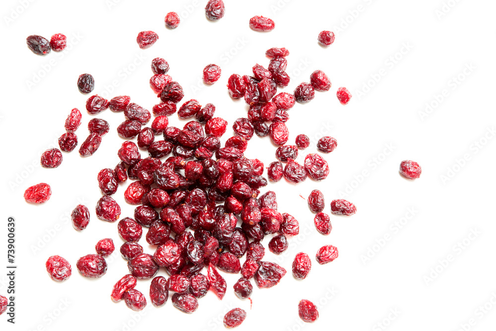 Cranberries StockFoto Adobe Stock