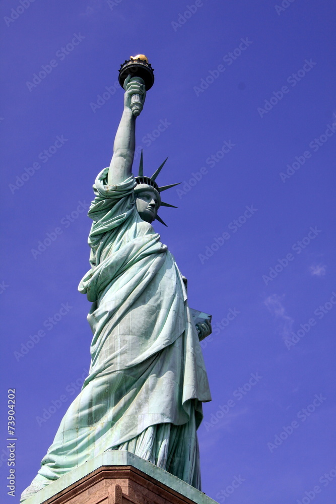 Fototapeta premium statua della libertà