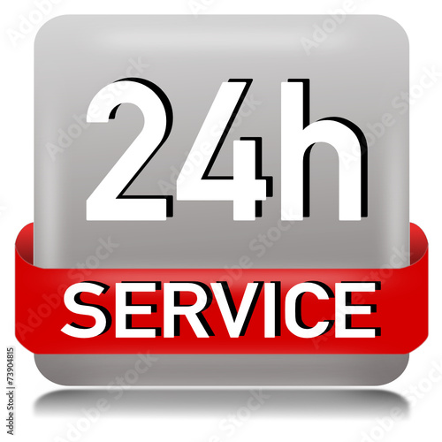 24h Service Button #141128-svg10