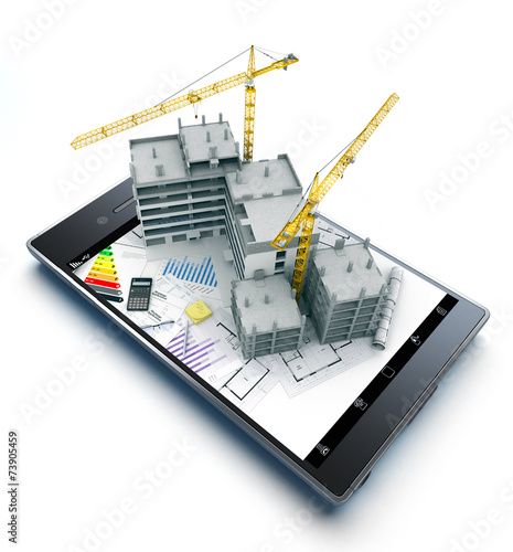 Construction industry app