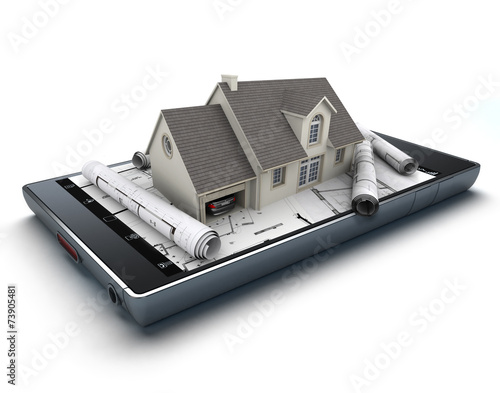 Home creation app