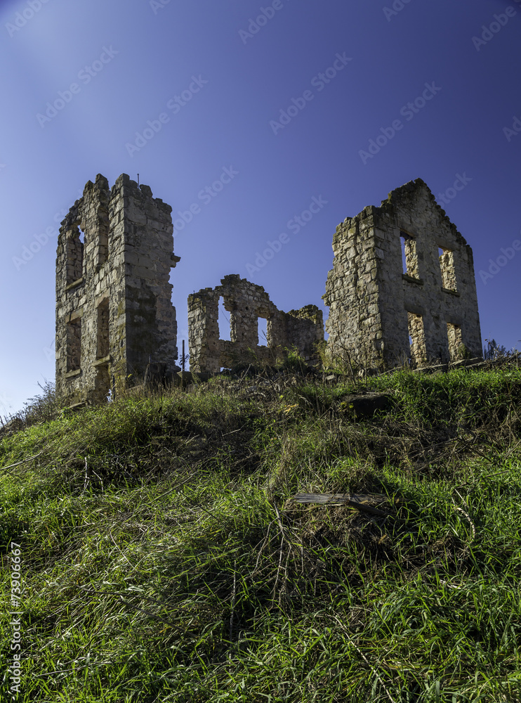Ruins