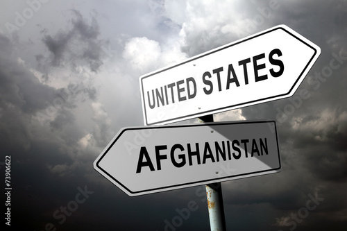 United States and Afghanistan directions.
