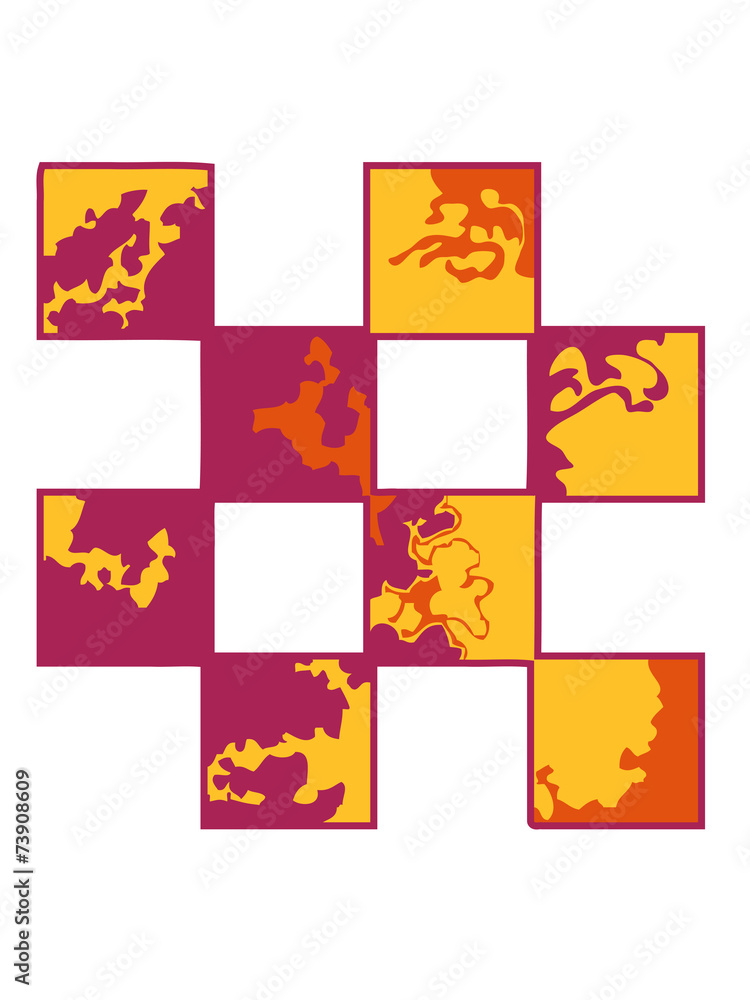 abstrakt design felder quadrat abstrakt design felder quadrat