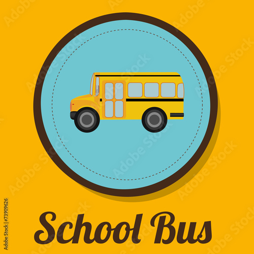 school bus design