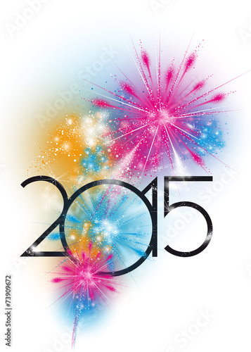 nouvel an 2015