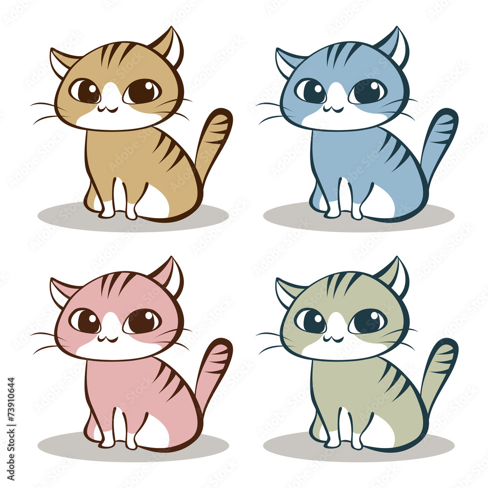 猫 ネコ キャラクター 猫 ネコ キャラクター