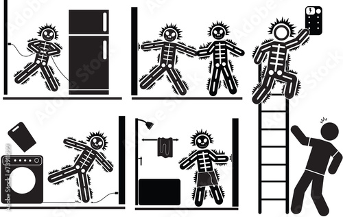 electrical shock