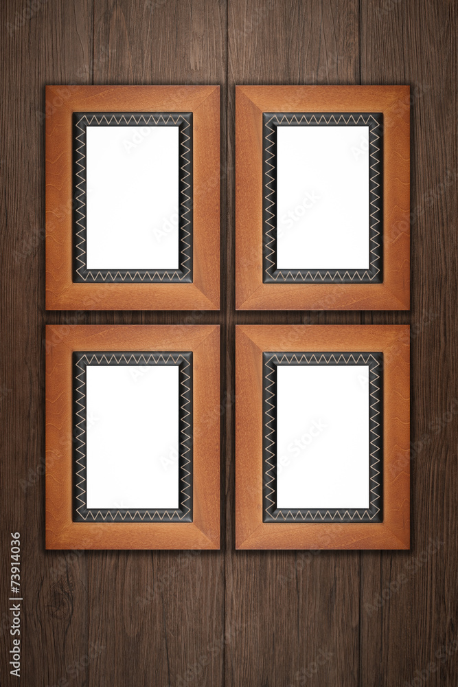 Old picture frame Old picture frame
