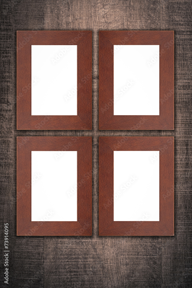 Old picture frame Old picture frame