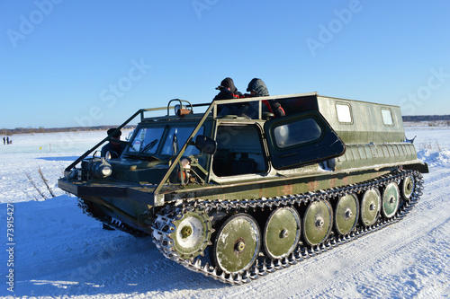 Вездеход