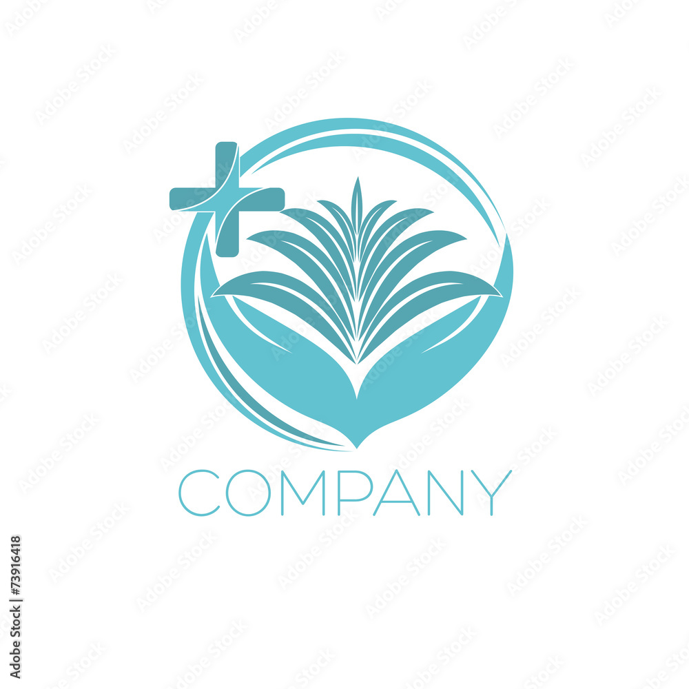 Obraz premium Medicine icon