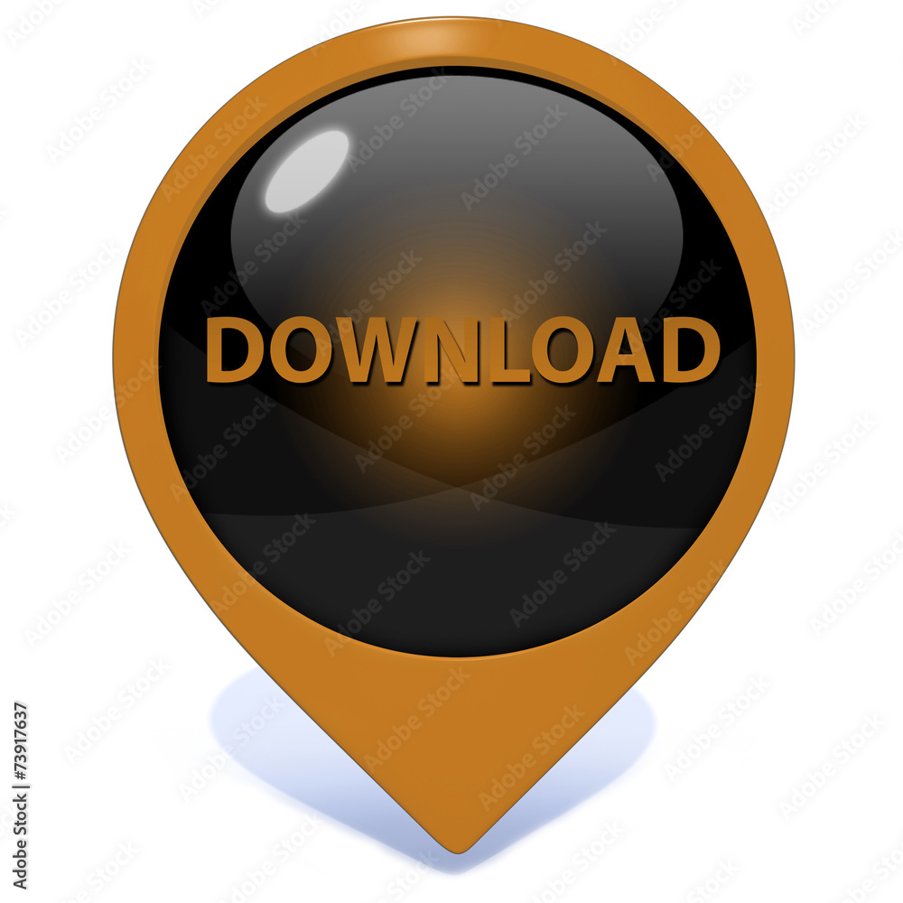 download pointer icon on white background download pointer icon on white background