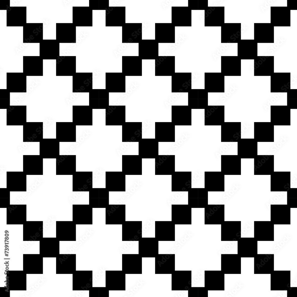 Seamless Geometric Background Seamless Geometric Background