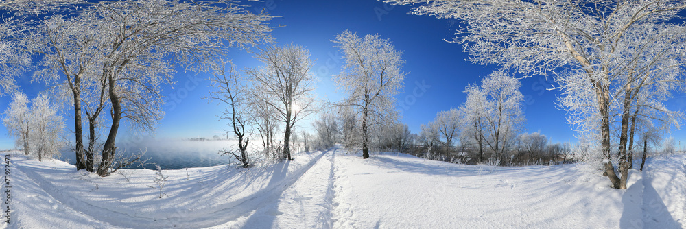 frost and sun frost and sun