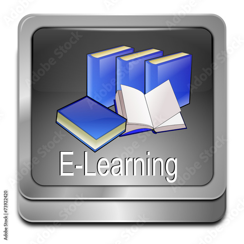 E-Learning Button