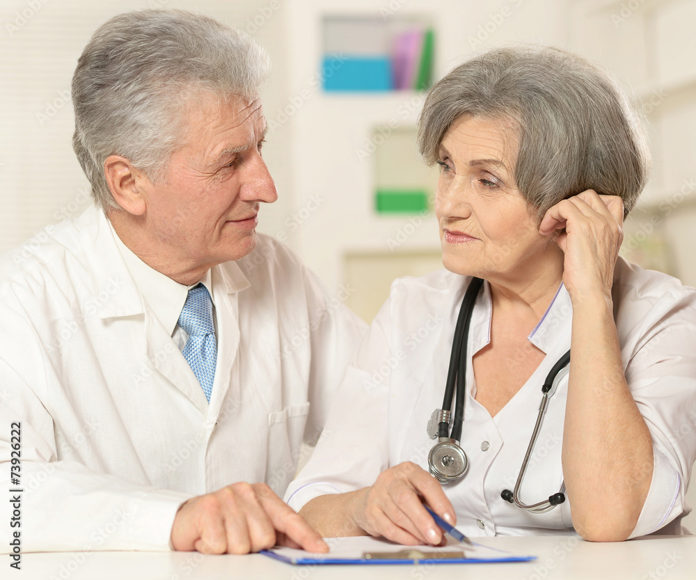 doctor with a patient doctor with a patient