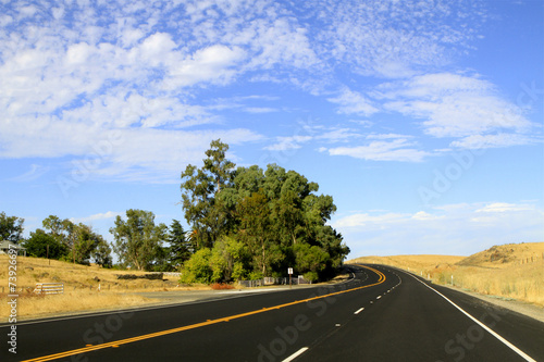 road to San Francisco, Californie du Nord © fannyes