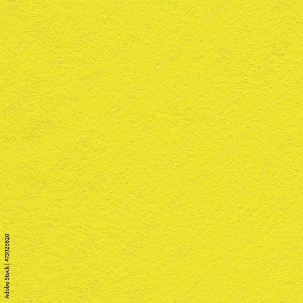 Fototapeta premium yellow wall paint texture