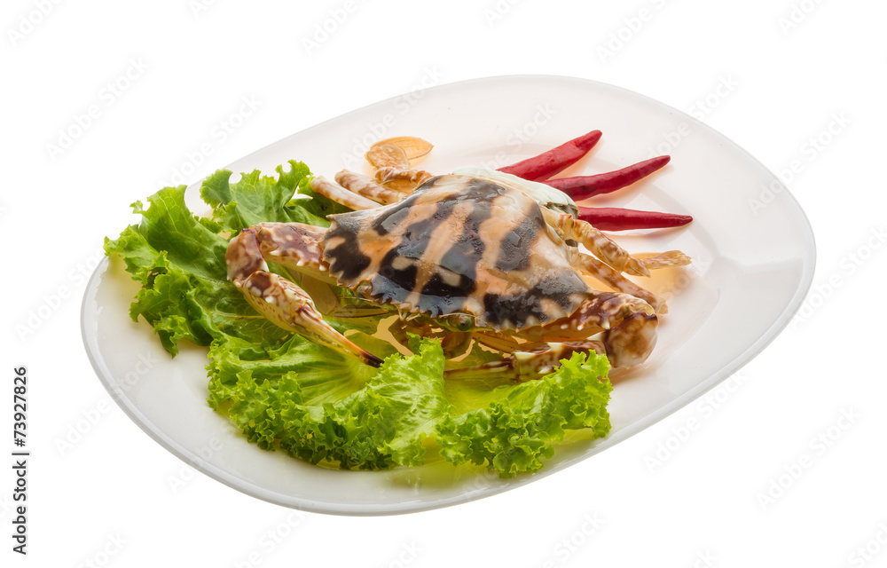 Red crab Red crab