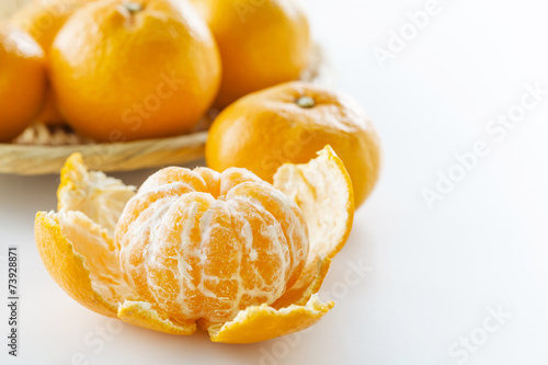 みかん Mandarin orange Mikan