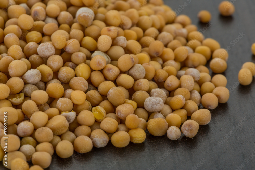 Mustard seeds Mustard seeds