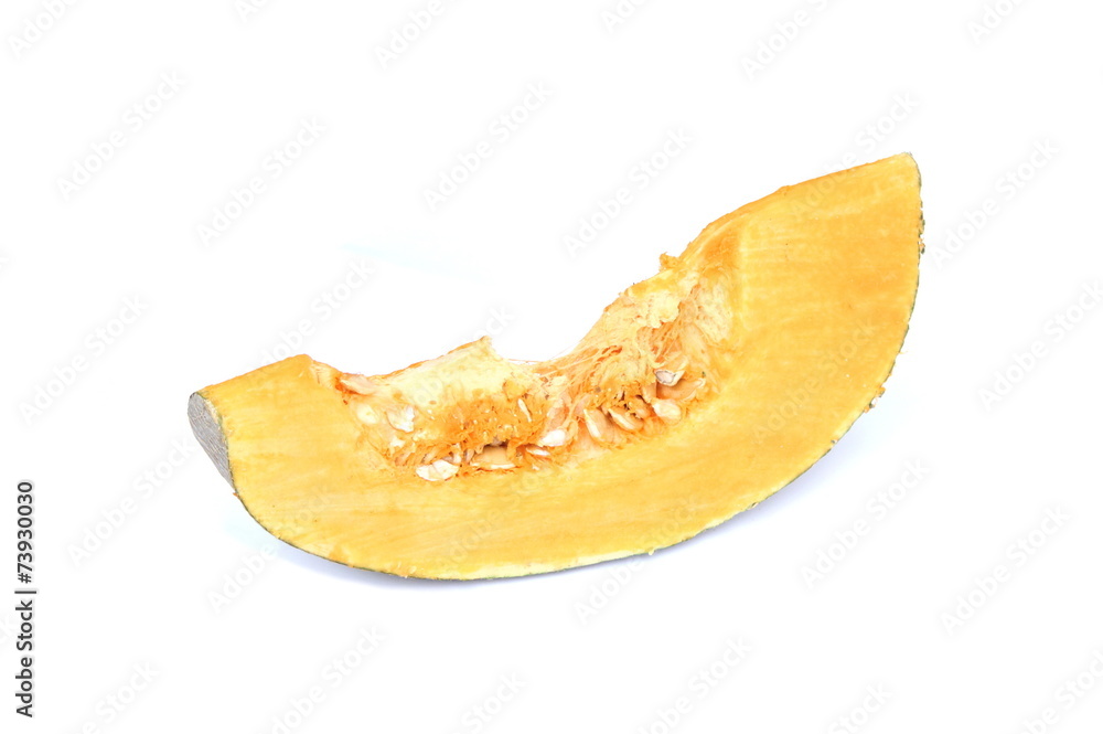 Pumpkin slice Pumpkin slice