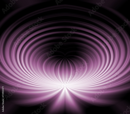 purple light moving abstract background