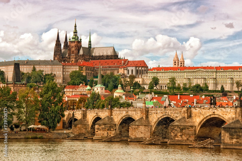 Prague castle