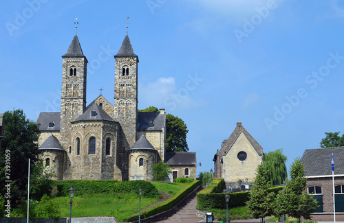 Basilika in Sankt Odilienberg Niederlande photo