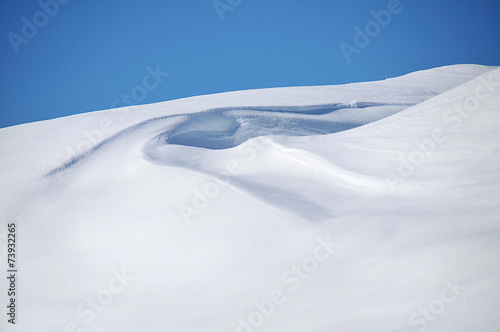dune di neve © stefania57