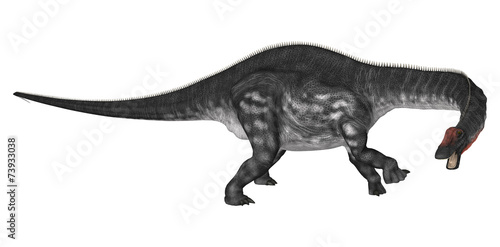 Dinosaur Apatosaurus