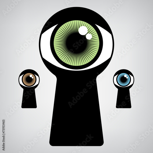 keyhole