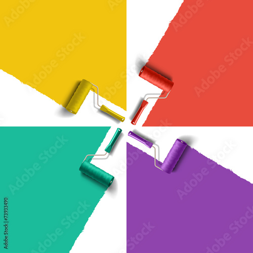 roller brush