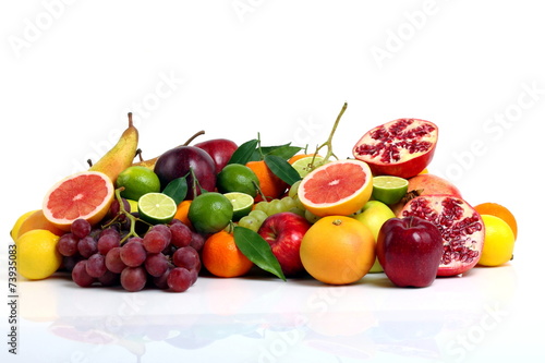Fototapeta Naklejka Na Ścianę i Meble -  Frutta autunnale