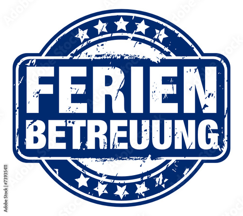 Ferienbetreuung