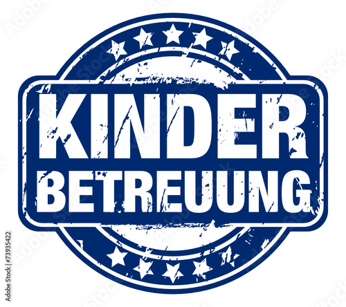 Kinderbetreuung
