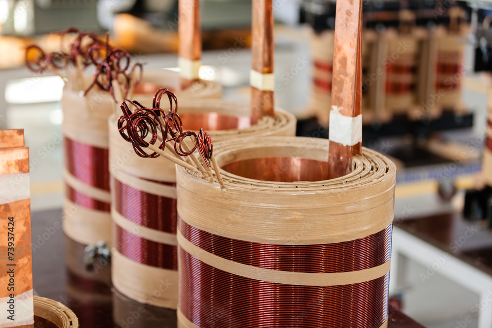 manufacturing transformer