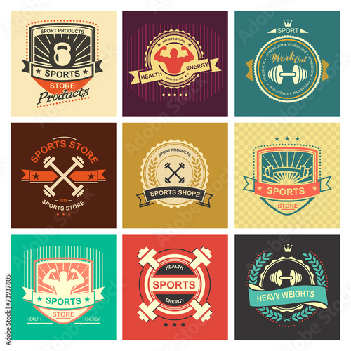 Sports logo