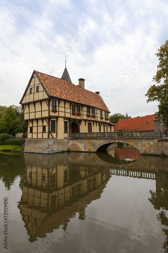 Schloss Burgsteinfurt © AnnaReinert