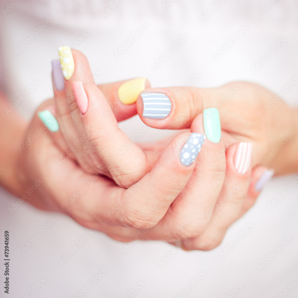 beautiful woman's hand beautiful woman's hand