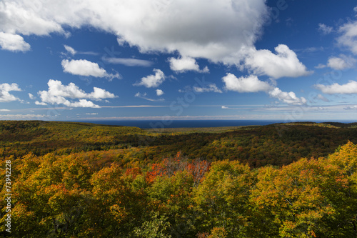 Summit Peak Autumn