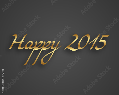 Happy 2015