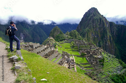 Machu Picchu