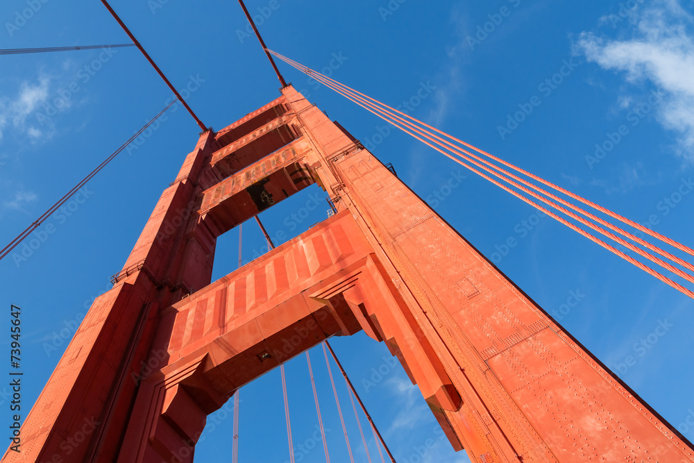 Fototapeta premium Golden Gate Bridge