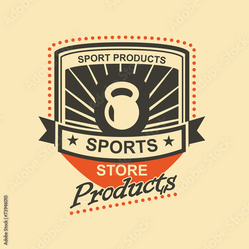 Sports logo