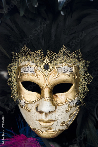 beautiful Venetian Mask