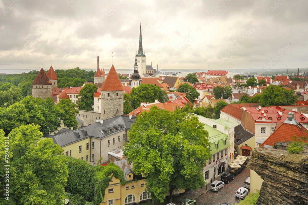 Oleviste Kirikus, Õigeusu Kiriku,Tallinn, #9149